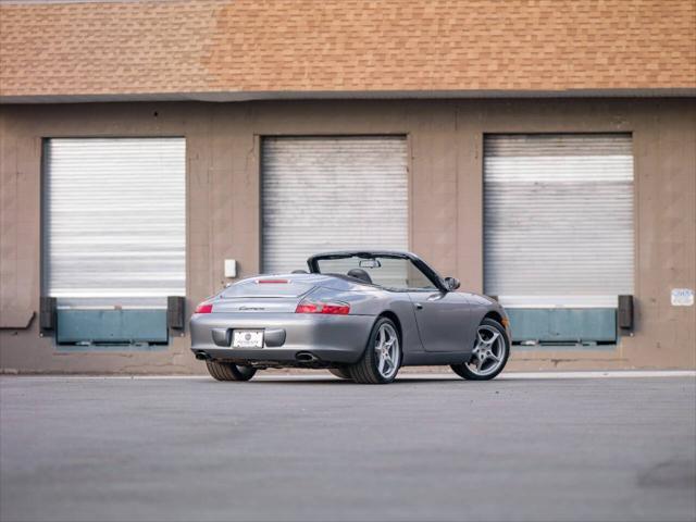 used 2003 Porsche 911 car, priced at $31,450