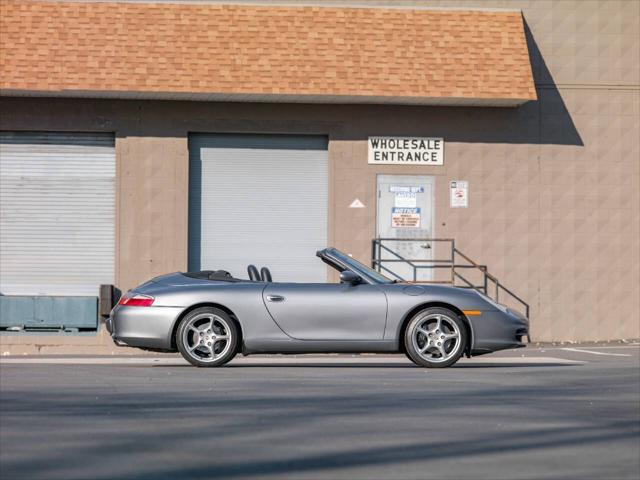 used 2003 Porsche 911 car, priced at $31,450