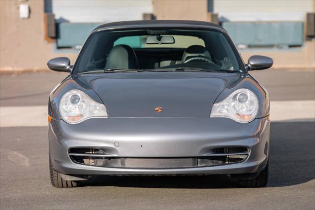 used 2003 Porsche 911 car, priced at $31,450