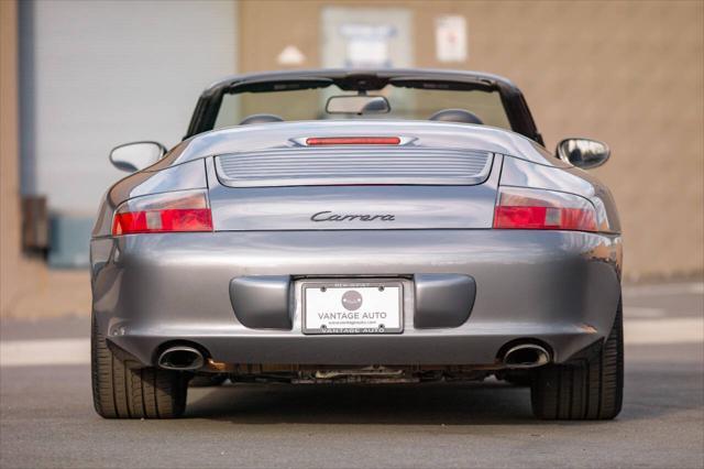 used 2003 Porsche 911 car, priced at $31,450