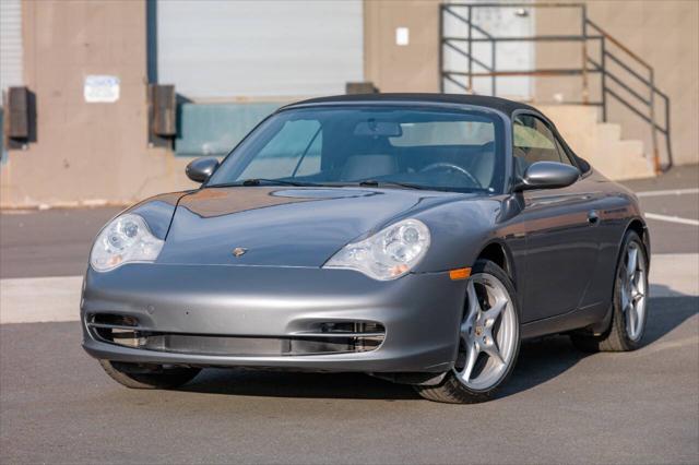 used 2003 Porsche 911 car, priced at $31,450