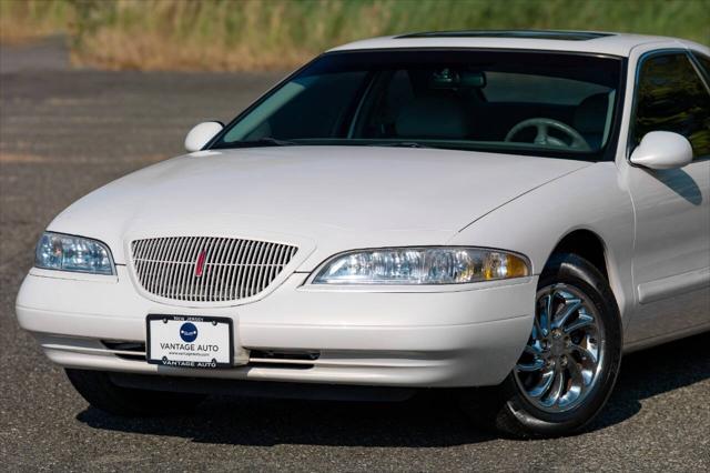 used 1998 Lincoln Mark VIII car, priced at $38,000