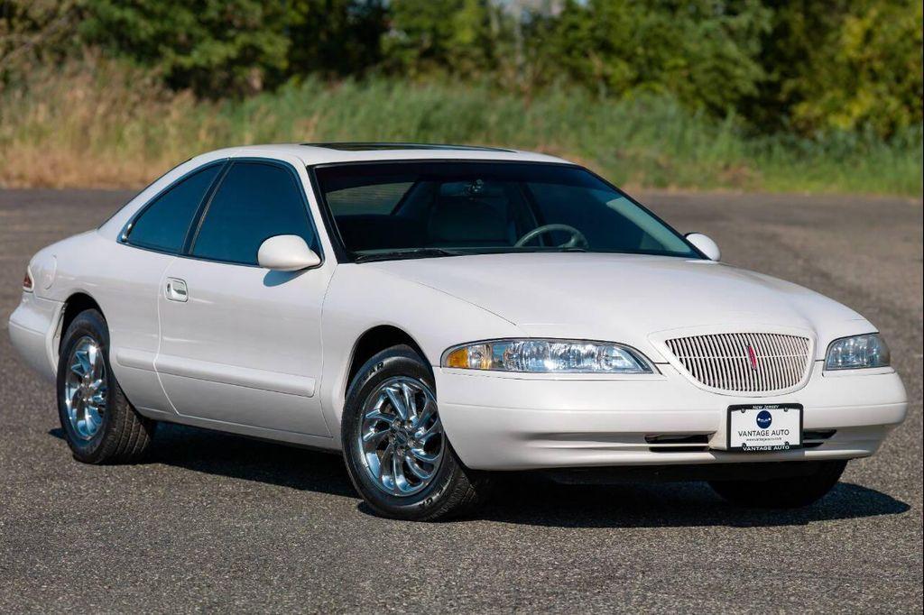 used 1998 Lincoln Mark VIII car, priced at $32,990