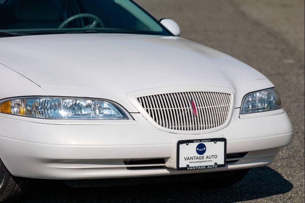 used 1998 Lincoln Mark VIII car, priced at $32,990
