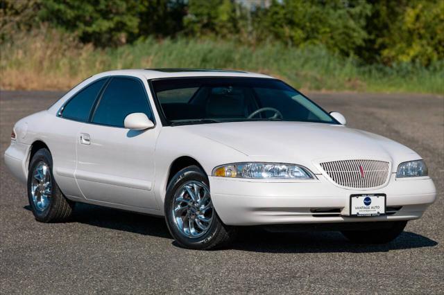 used 1998 Lincoln Mark VIII car, priced at $39,500