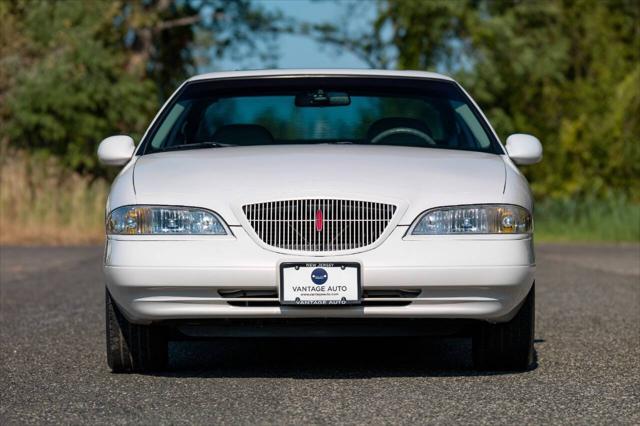 used 1998 Lincoln Mark VIII car, priced at $38,000