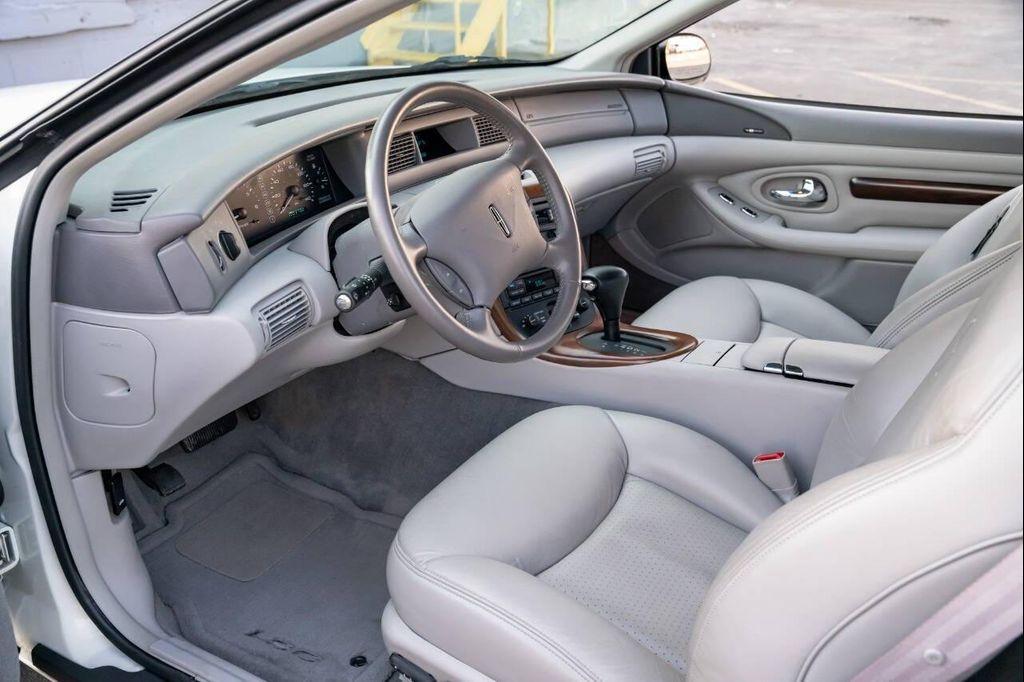 used 1998 Lincoln Mark VIII car, priced at $32,990