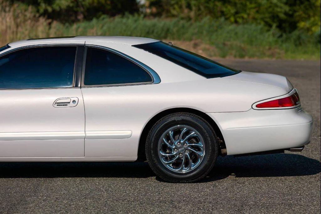 used 1998 Lincoln Mark VIII car, priced at $32,990