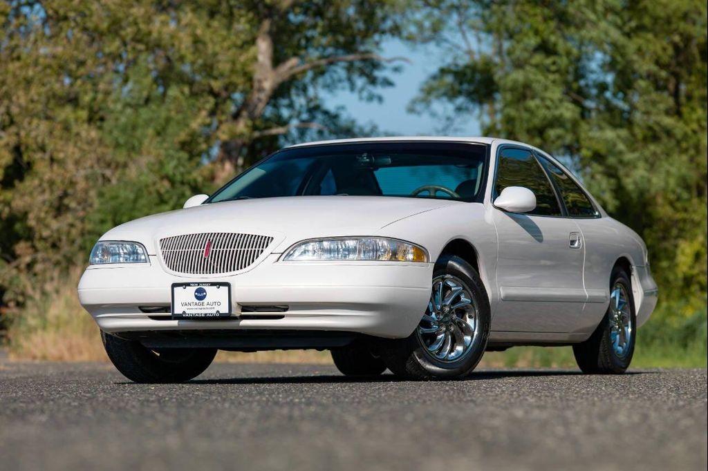 used 1998 Lincoln Mark VIII car, priced at $32,990