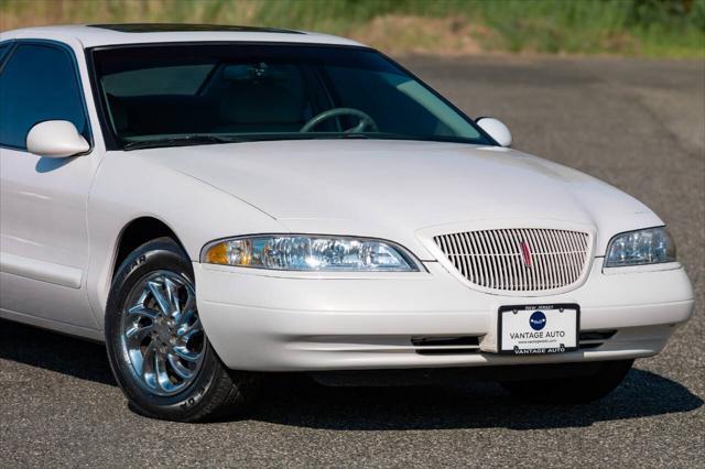 used 1998 Lincoln Mark VIII car, priced at $38,000