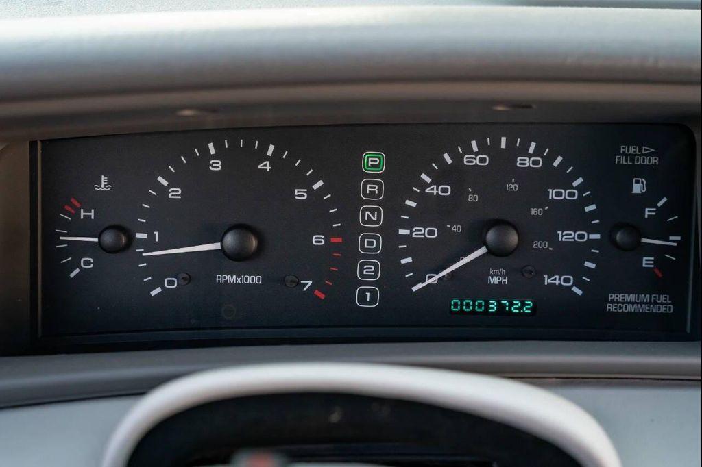 used 1998 Lincoln Mark VIII car, priced at $32,990