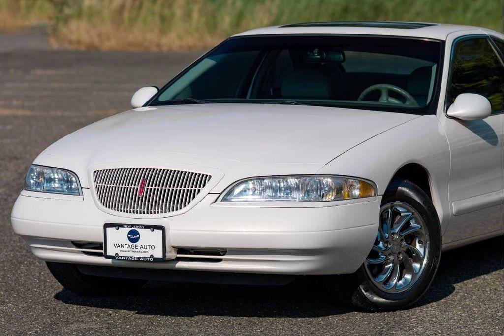 used 1998 Lincoln Mark VIII car, priced at $32,990