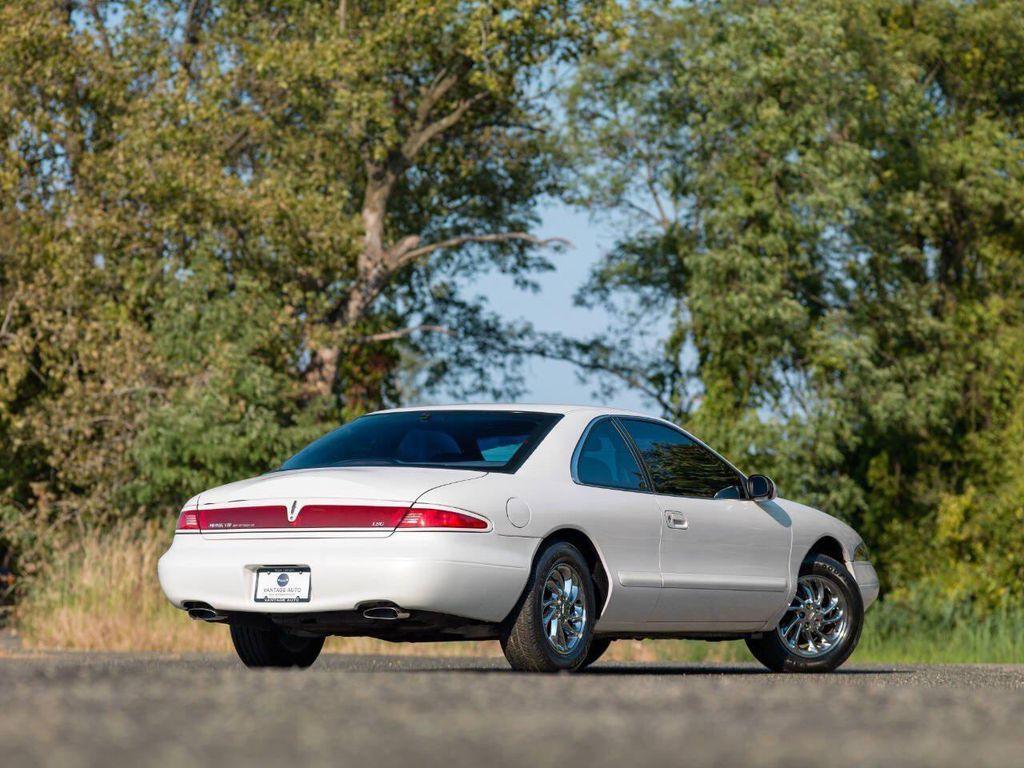 used 1998 Lincoln Mark VIII car, priced at $32,990