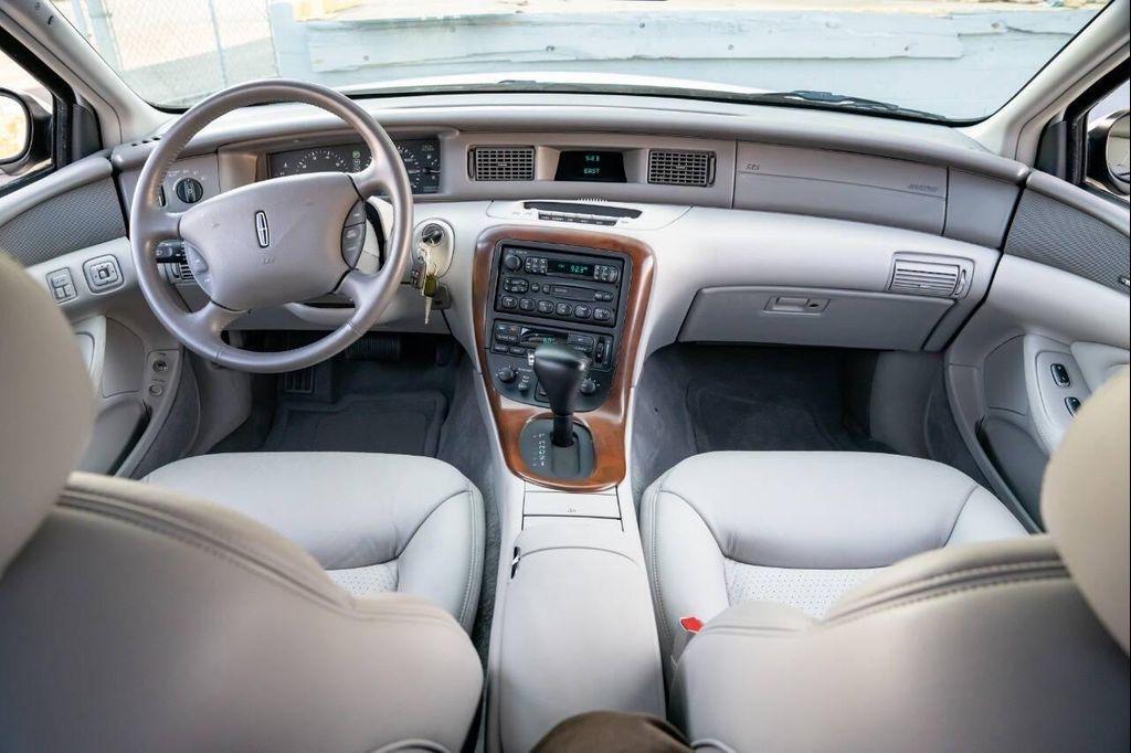 used 1998 Lincoln Mark VIII car, priced at $32,990