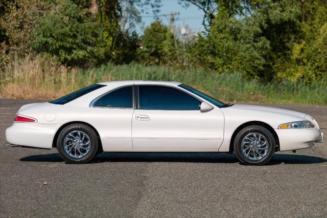 used 1998 Lincoln Mark VIII car, priced at $38,000