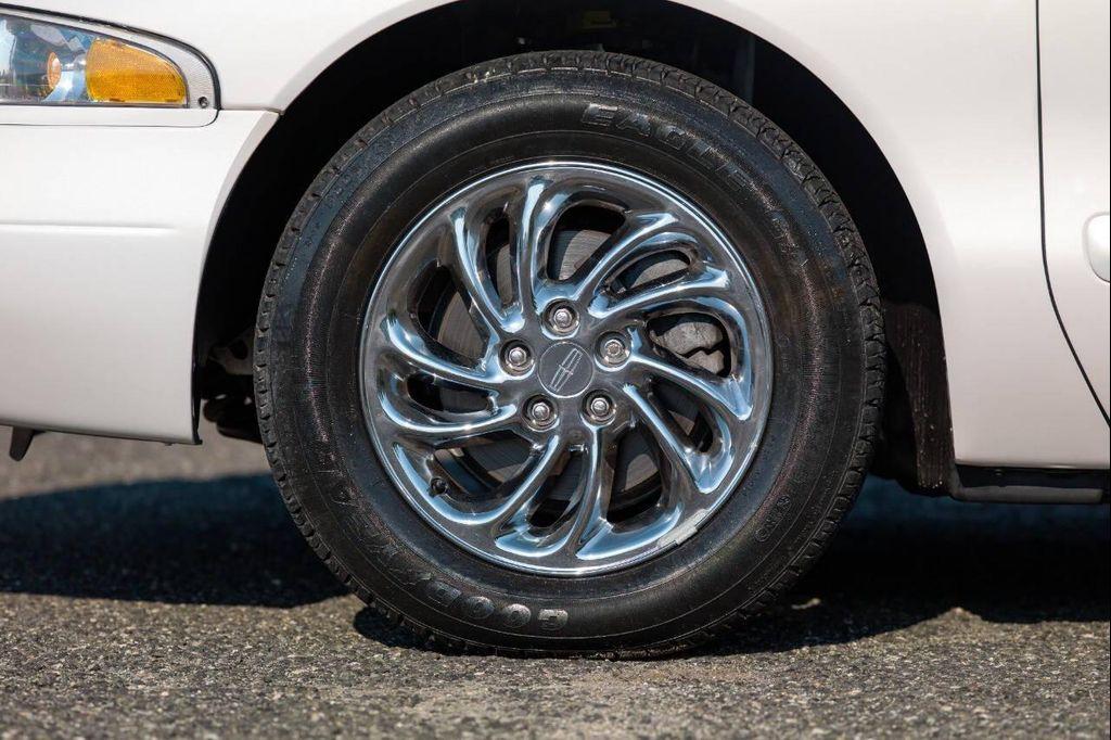 used 1998 Lincoln Mark VIII car, priced at $32,990