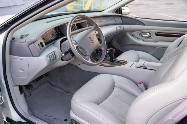 used 1998 Lincoln Mark VIII car, priced at $38,000