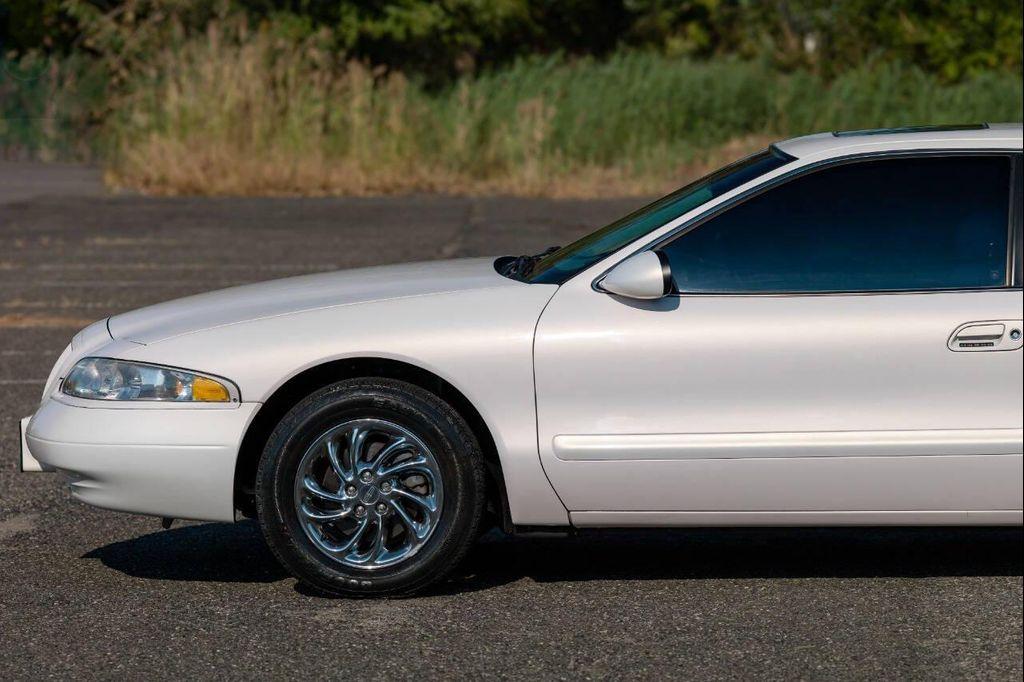 used 1998 Lincoln Mark VIII car, priced at $32,990