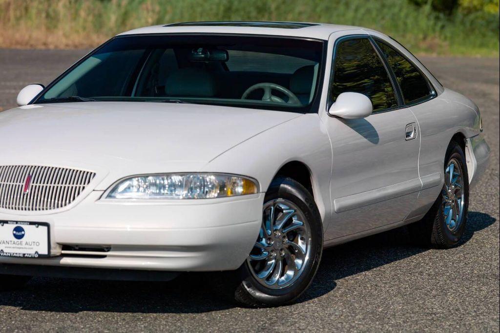 used 1998 Lincoln Mark VIII car, priced at $32,990