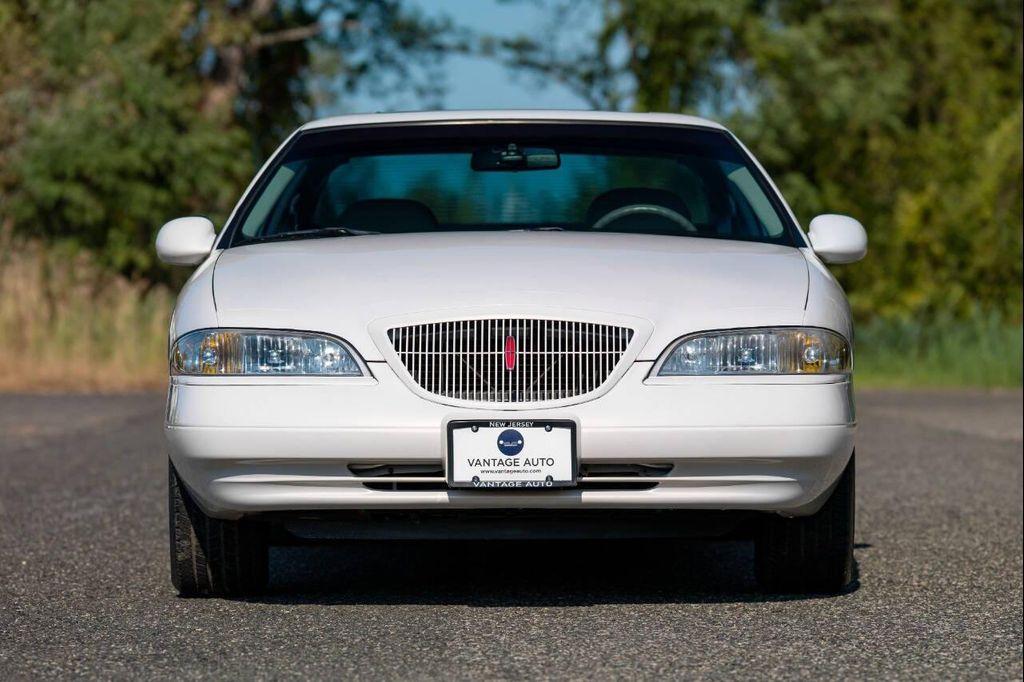 used 1998 Lincoln Mark VIII car, priced at $32,990
