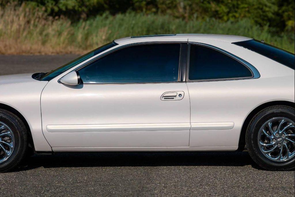 used 1998 Lincoln Mark VIII car, priced at $32,990
