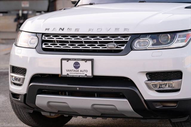 used 2017 Land Rover Range Rover Sport car, priced at $24,500