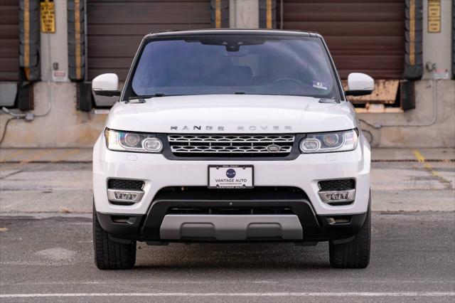 used 2017 Land Rover Range Rover Sport car, priced at $24,500