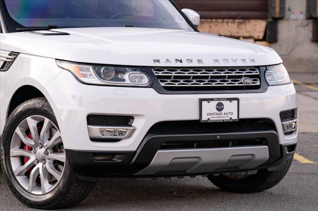 used 2017 Land Rover Range Rover Sport car, priced at $24,500