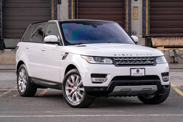 used 2017 Land Rover Range Rover Sport car, priced at $24,500