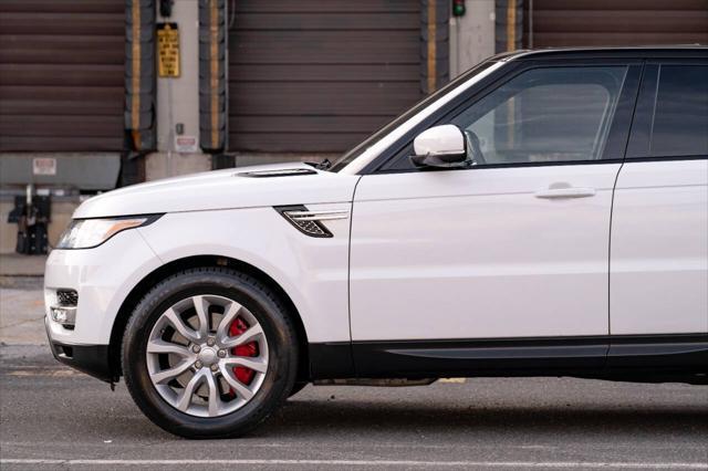 used 2017 Land Rover Range Rover Sport car, priced at $25,990