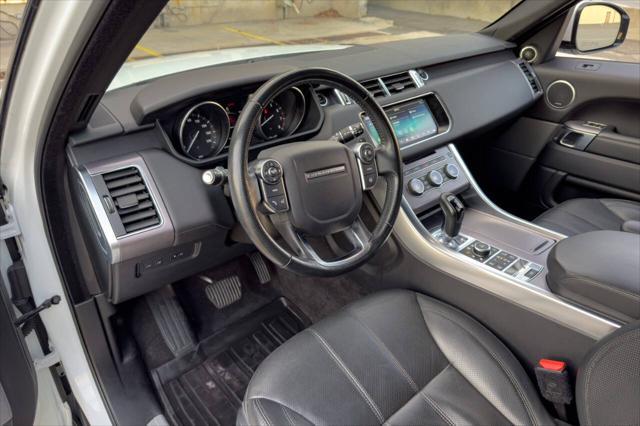 used 2017 Land Rover Range Rover Sport car, priced at $25,990