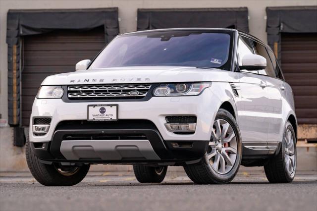 used 2017 Land Rover Range Rover Sport car, priced at $25,990