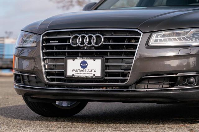 used 2016 Audi A8 car, priced at $16,800