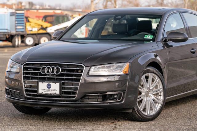 used 2016 Audi A8 car, priced at $16,800