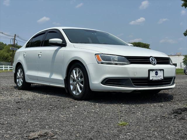 used 2014 Volkswagen Jetta car, priced at $8,250