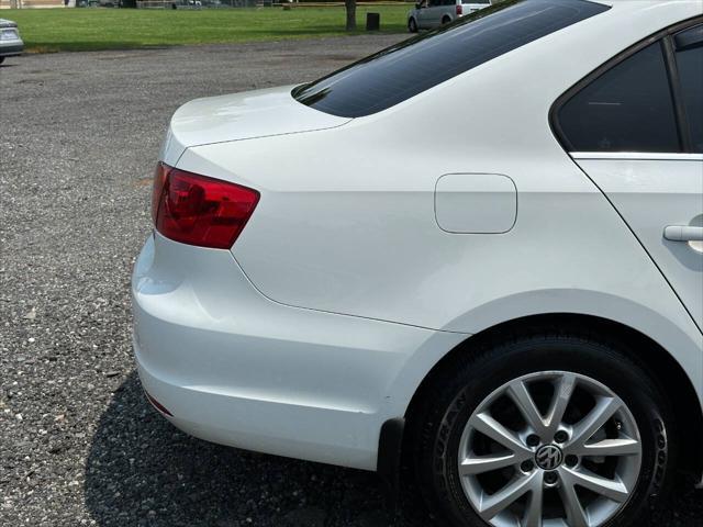 used 2014 Volkswagen Jetta car, priced at $8,250