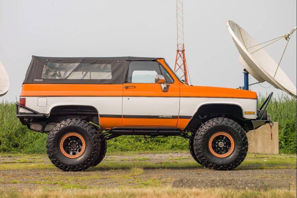 used 1990 Chevrolet Blazer car, priced at $34,500