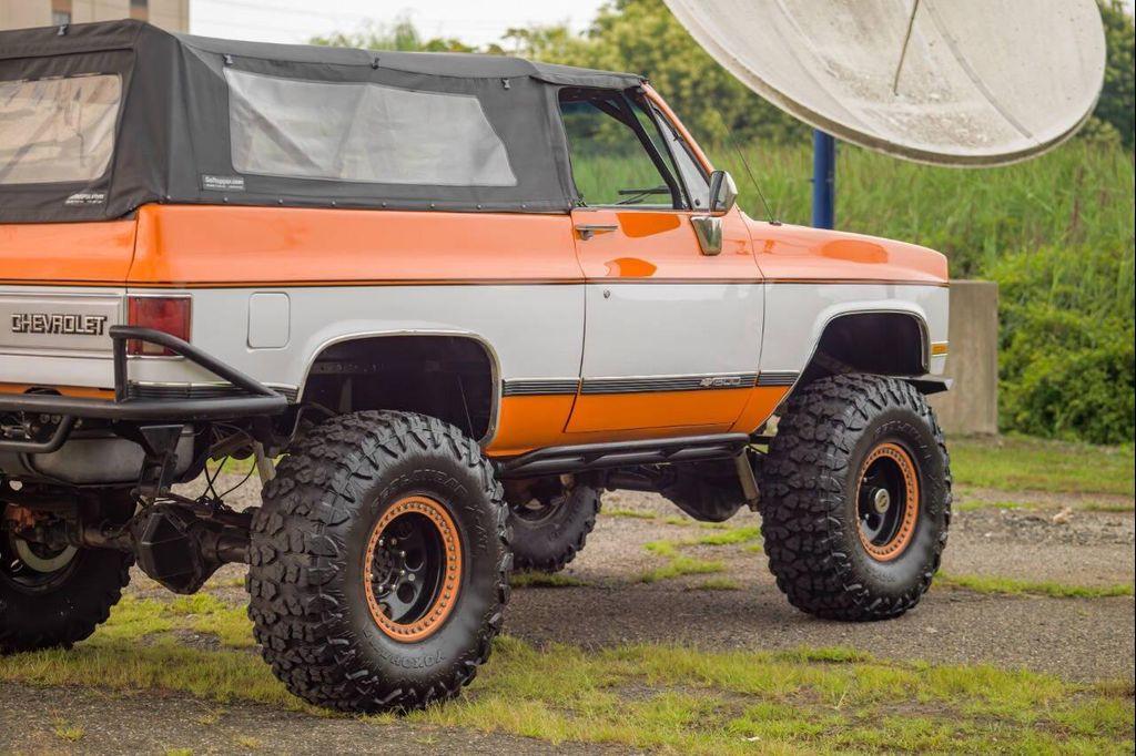 used 1990 Chevrolet Blazer car, priced at $34,500