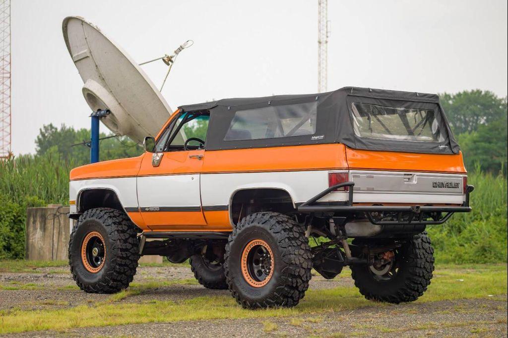 used 1990 Chevrolet Blazer car, priced at $34,500