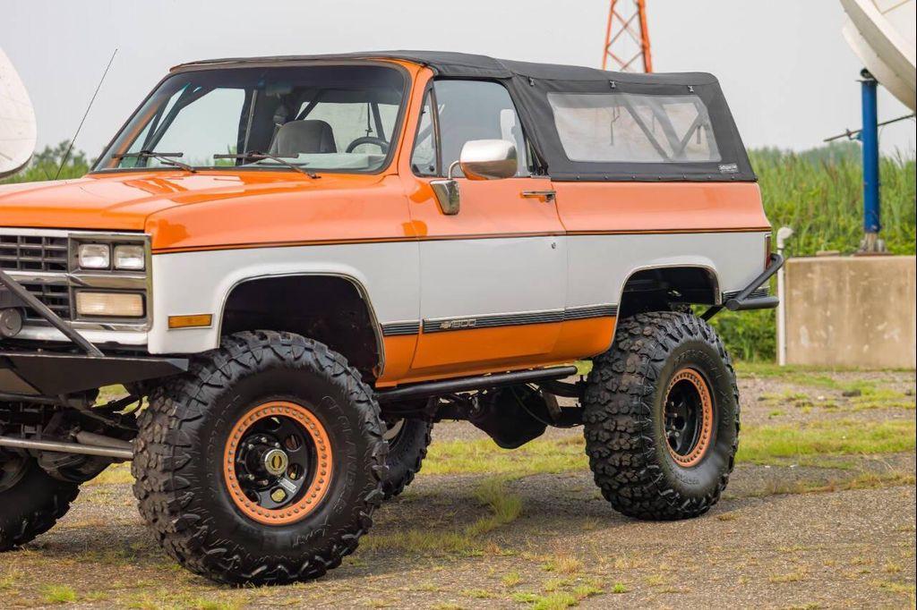 used 1990 Chevrolet Blazer car, priced at $34,500
