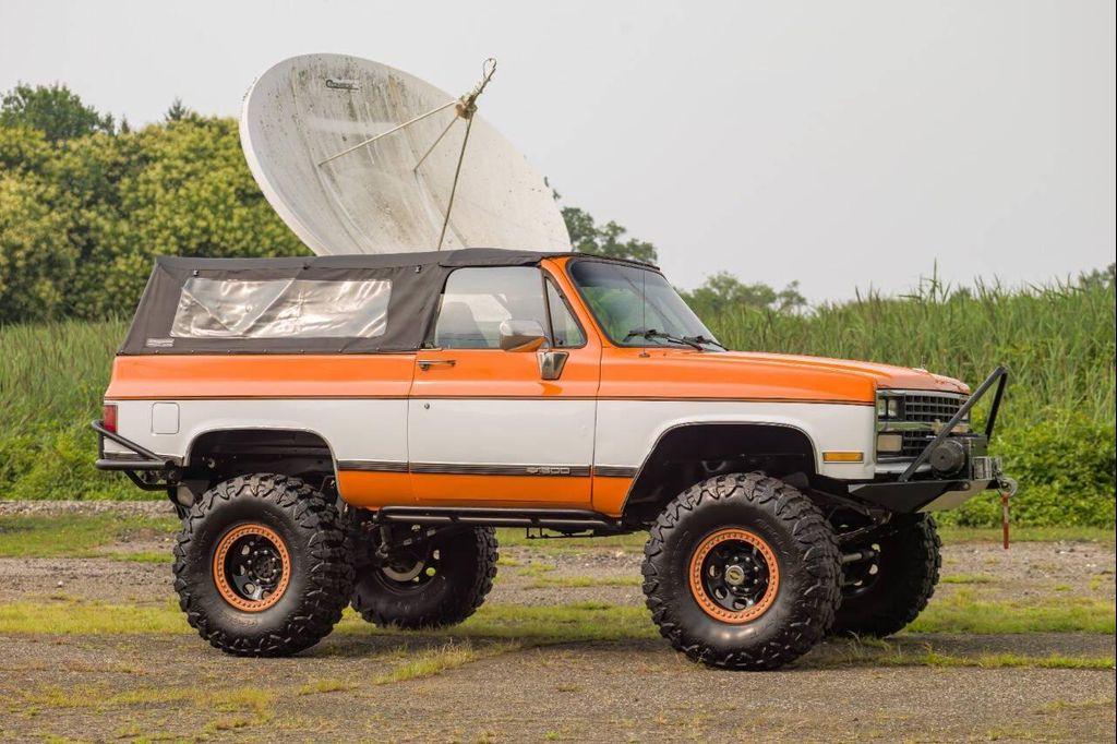 used 1990 Chevrolet Blazer car, priced at $34,500