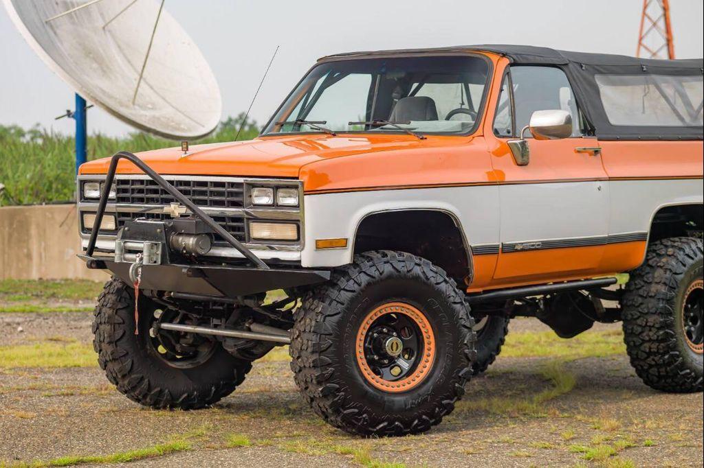 used 1990 Chevrolet Blazer car, priced at $34,500