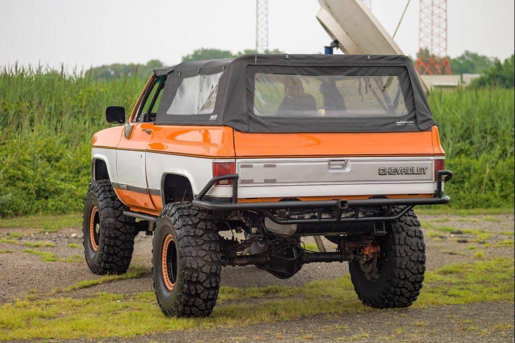 used 1990 Chevrolet Blazer car, priced at $34,500