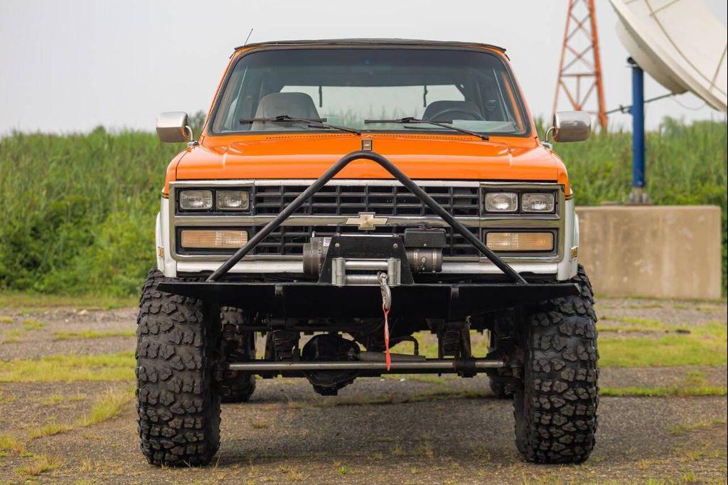 used 1990 Chevrolet Blazer car, priced at $34,500