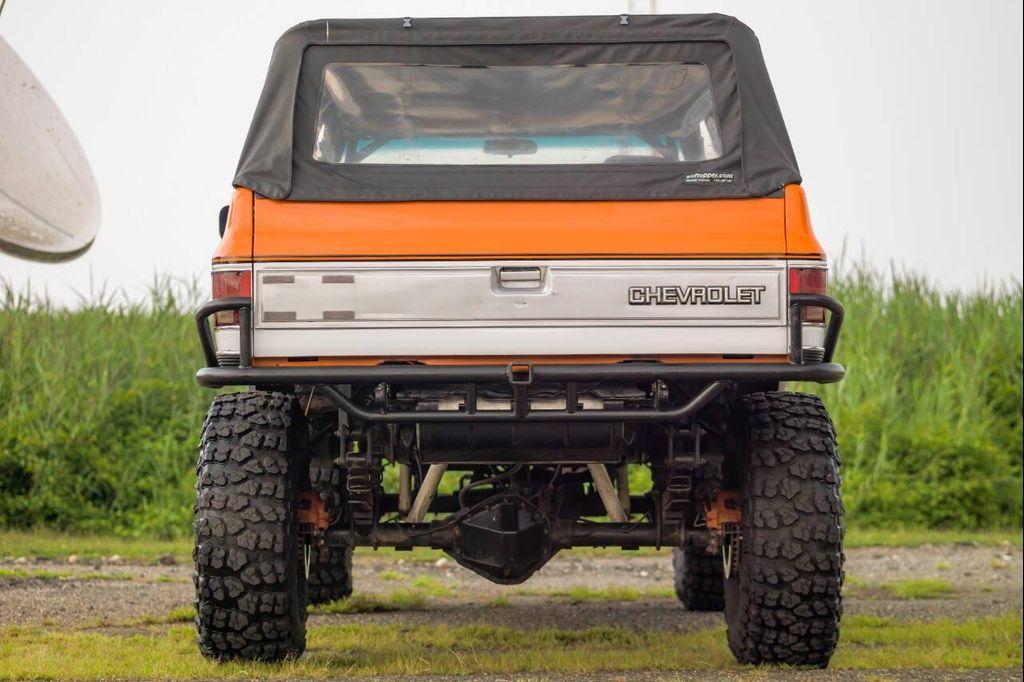 used 1990 Chevrolet Blazer car, priced at $34,500