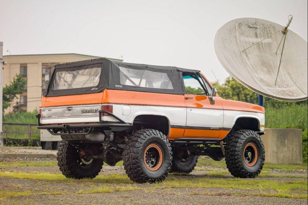 used 1990 Chevrolet Blazer car, priced at $34,500