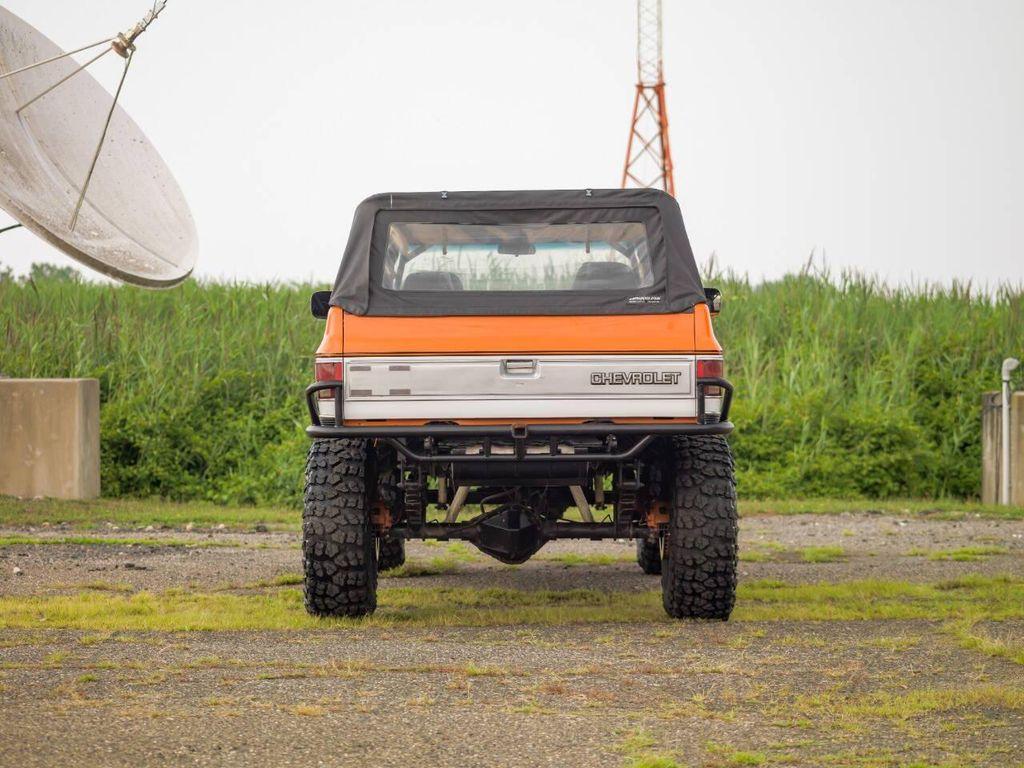 used 1990 Chevrolet Blazer car, priced at $34,500