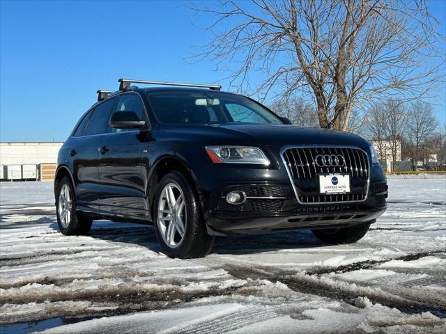 used 2014 Audi Q5 car, priced at $11,250