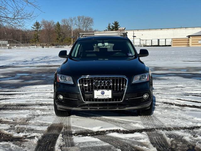 used 2014 Audi Q5 car, priced at $11,250