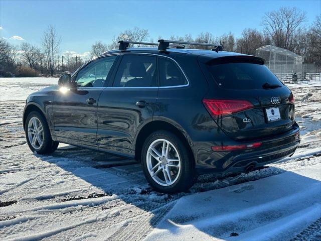 used 2014 Audi Q5 car, priced at $11,250